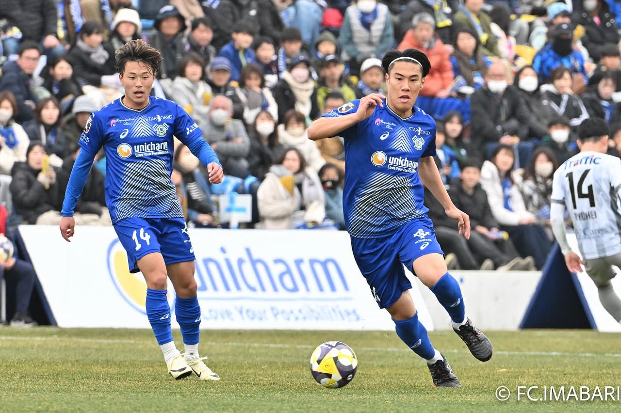 試合写真 7