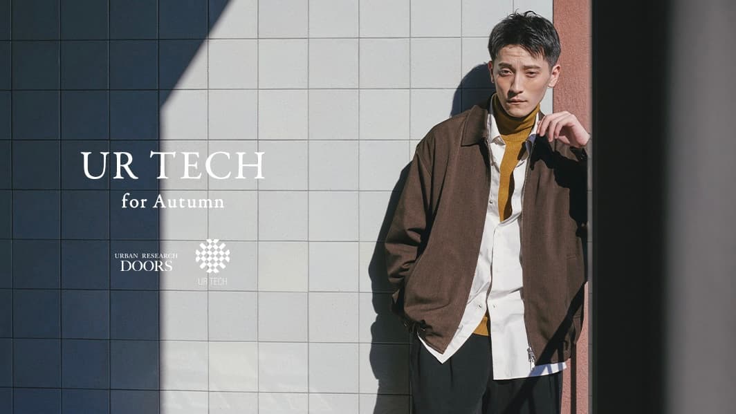 URBAN RESEARCH 販売ブース