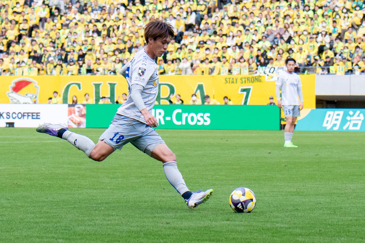 試合写真 10