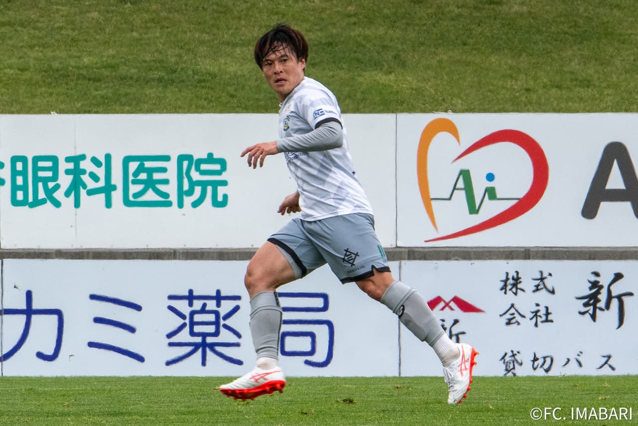試合写真 7
