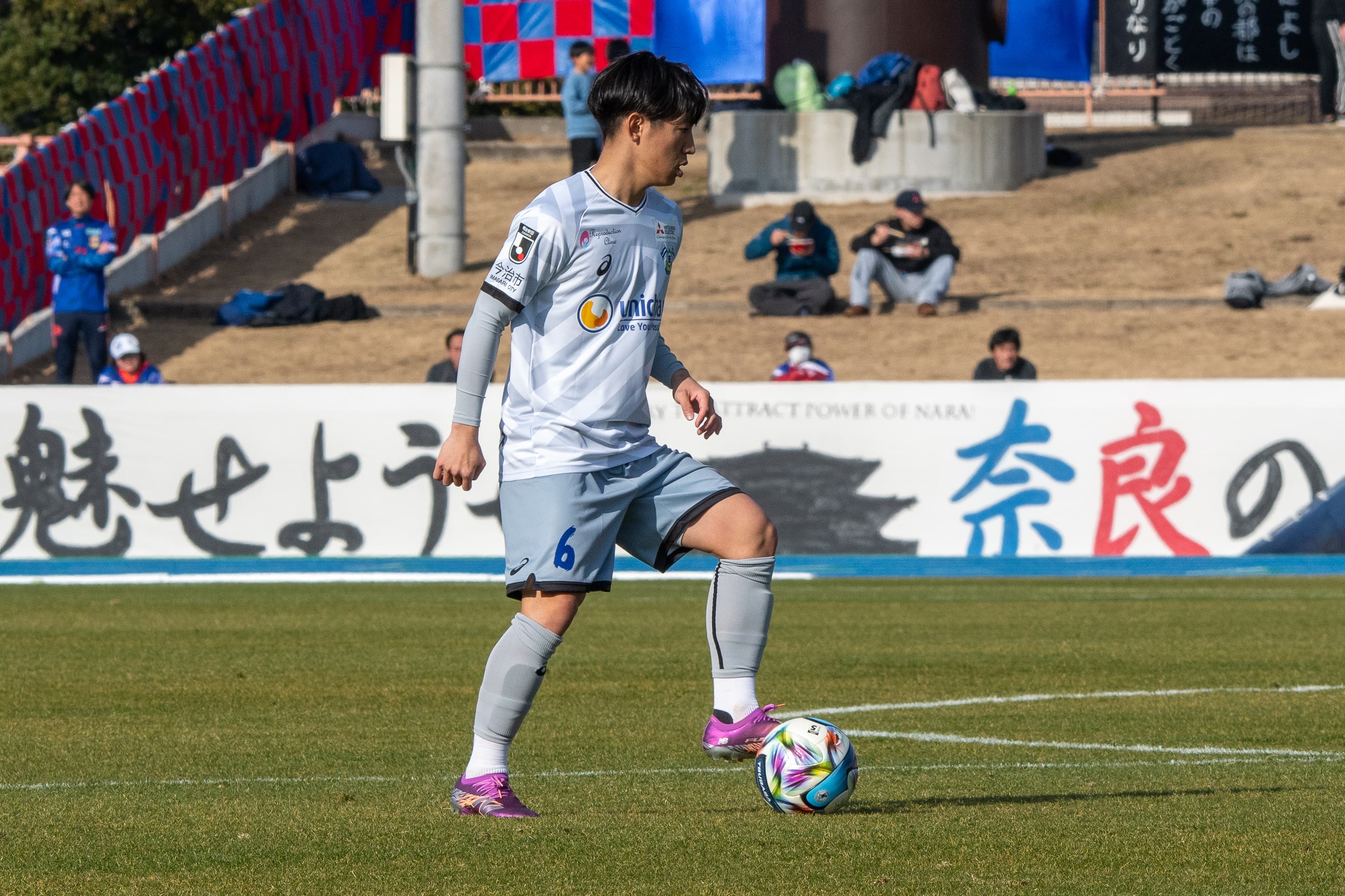 試合写真 9