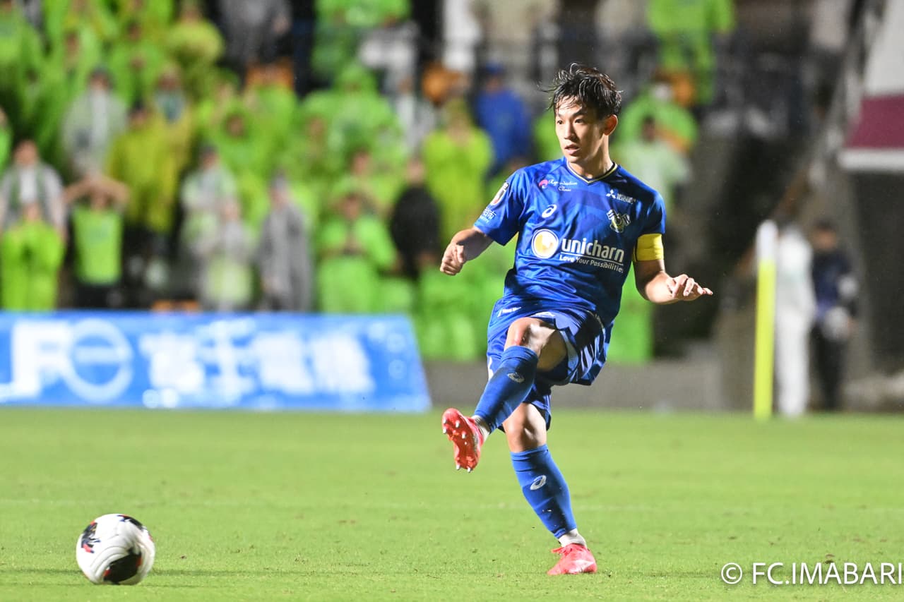 試合写真 14