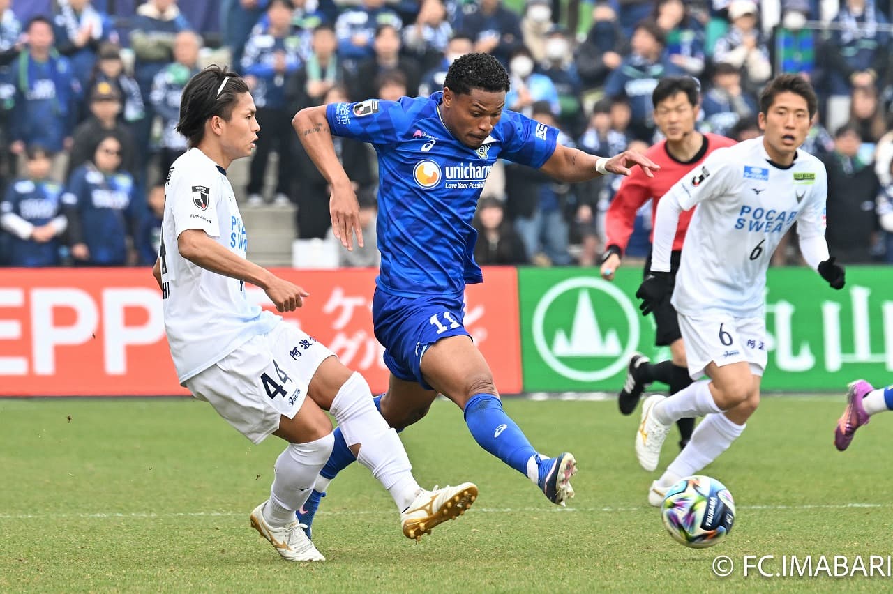 試合写真 13