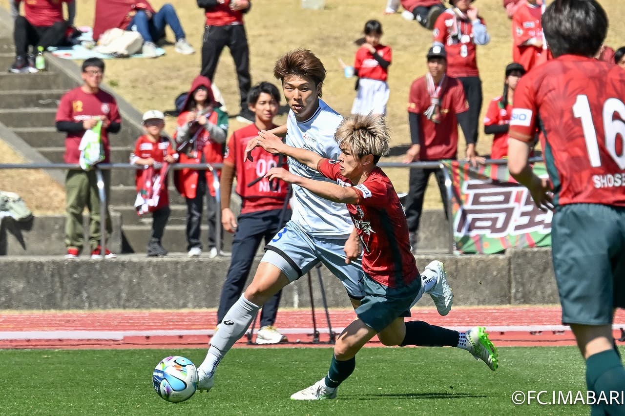 試合写真 7
