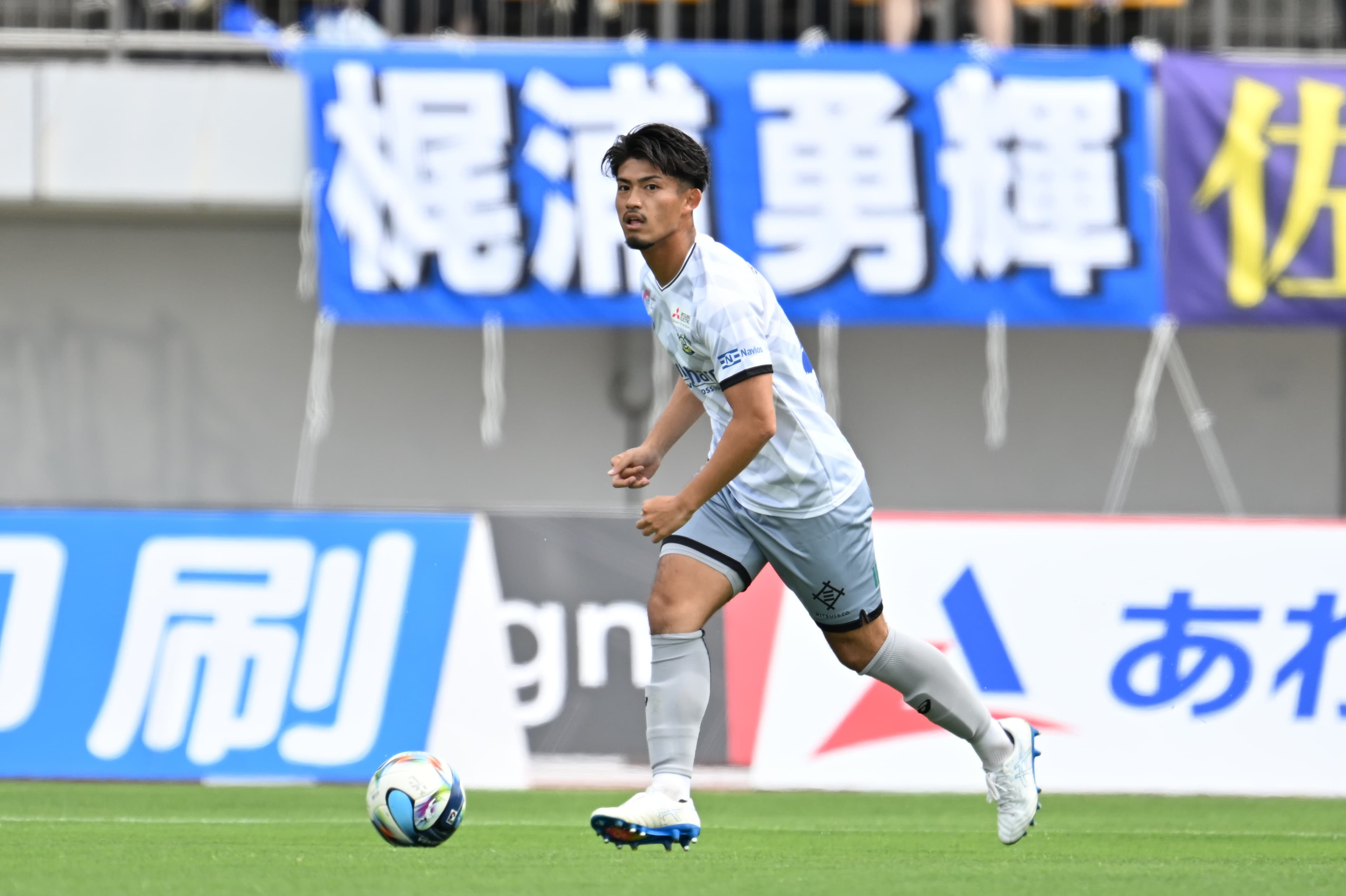試合写真 14
