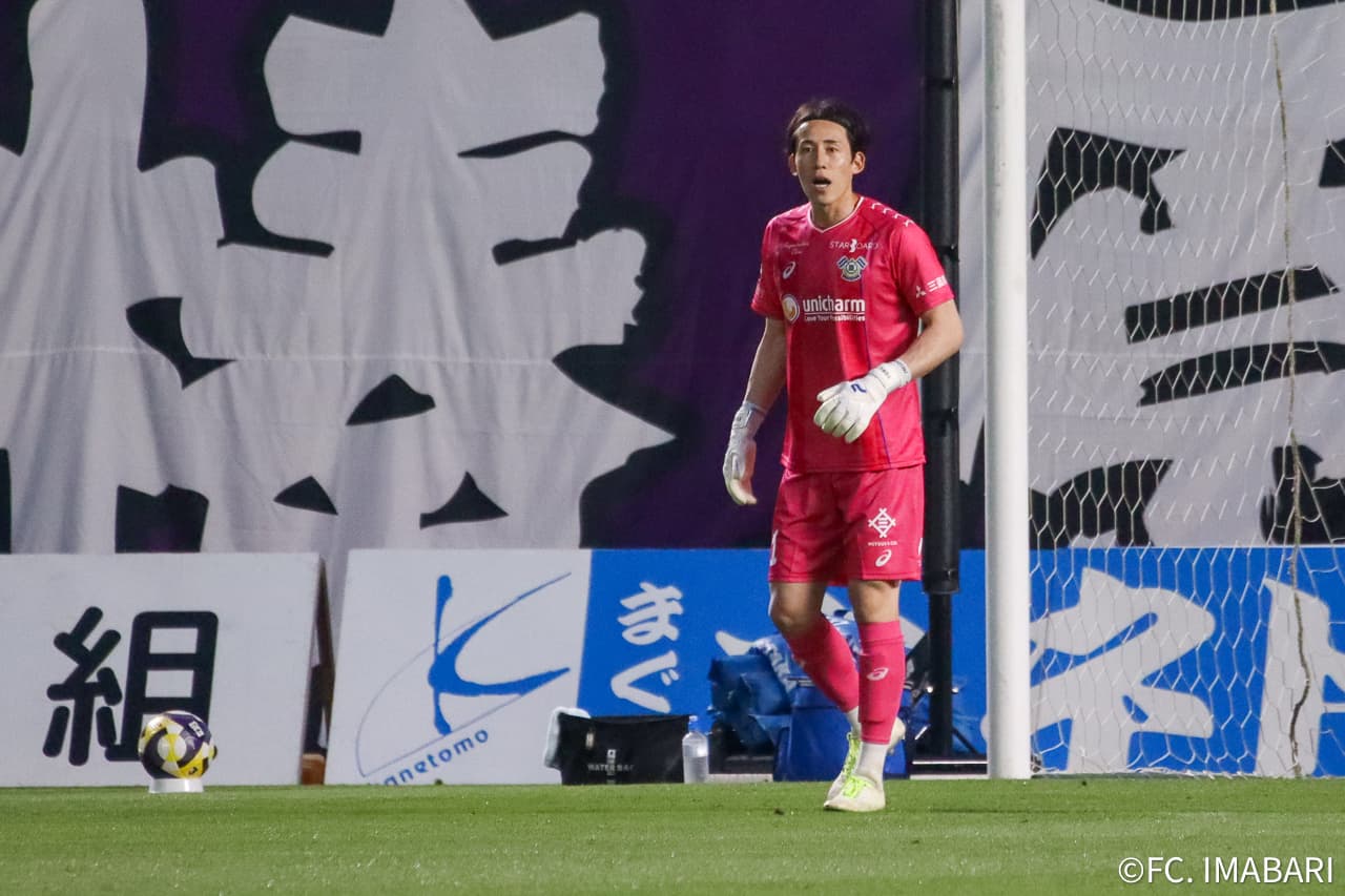試合写真 2