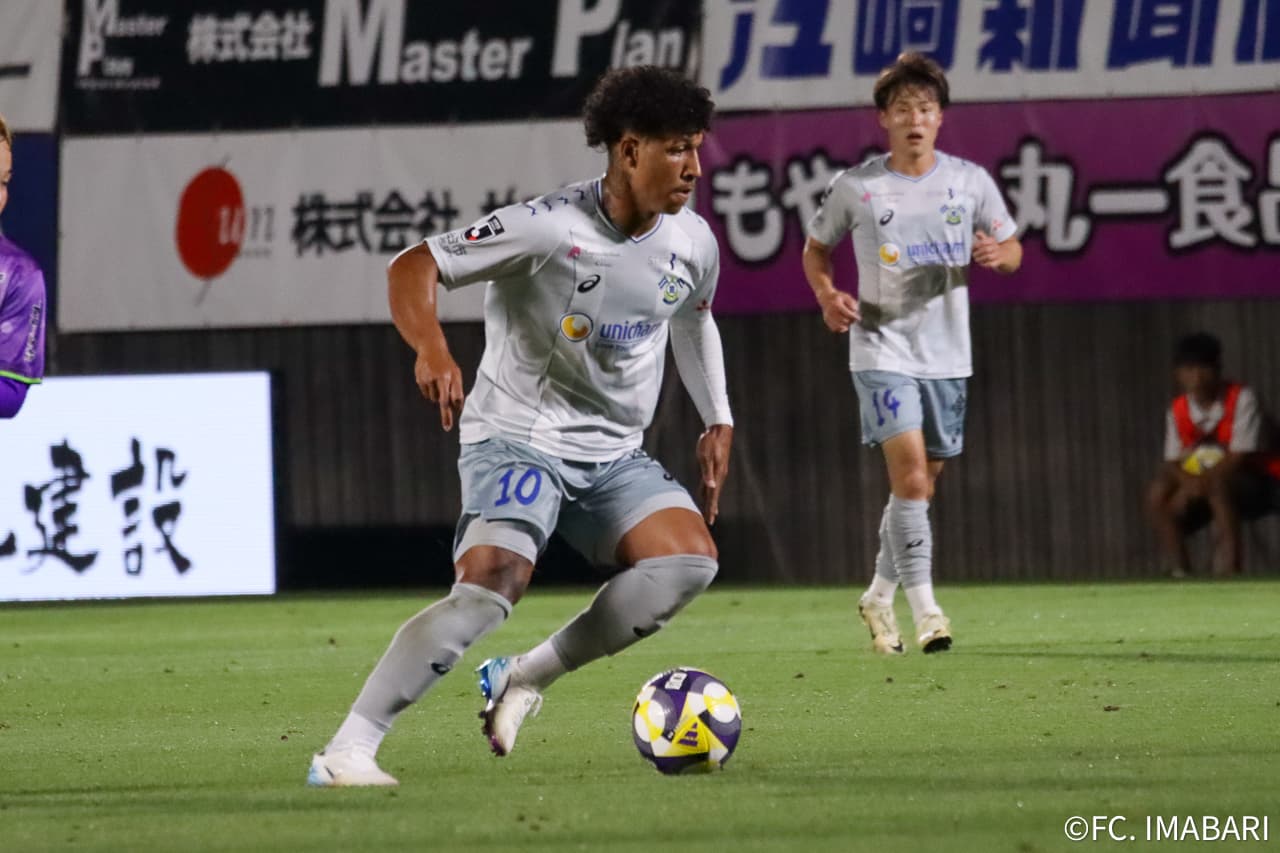 試合写真 14