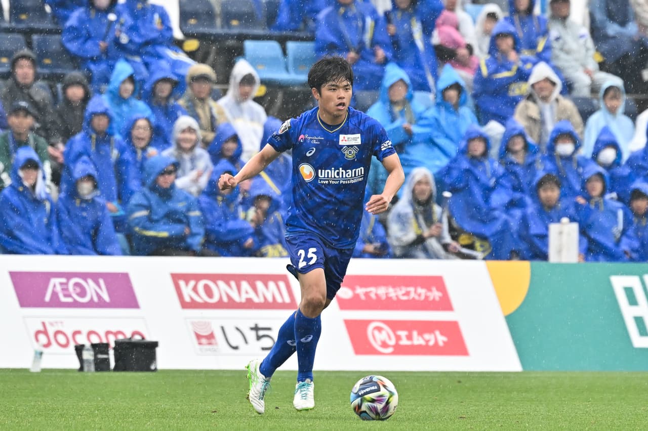 試合写真 11