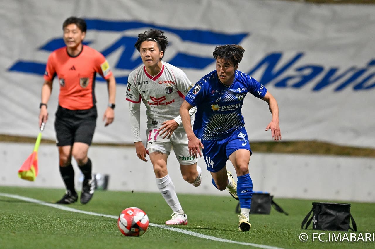 試合写真 14