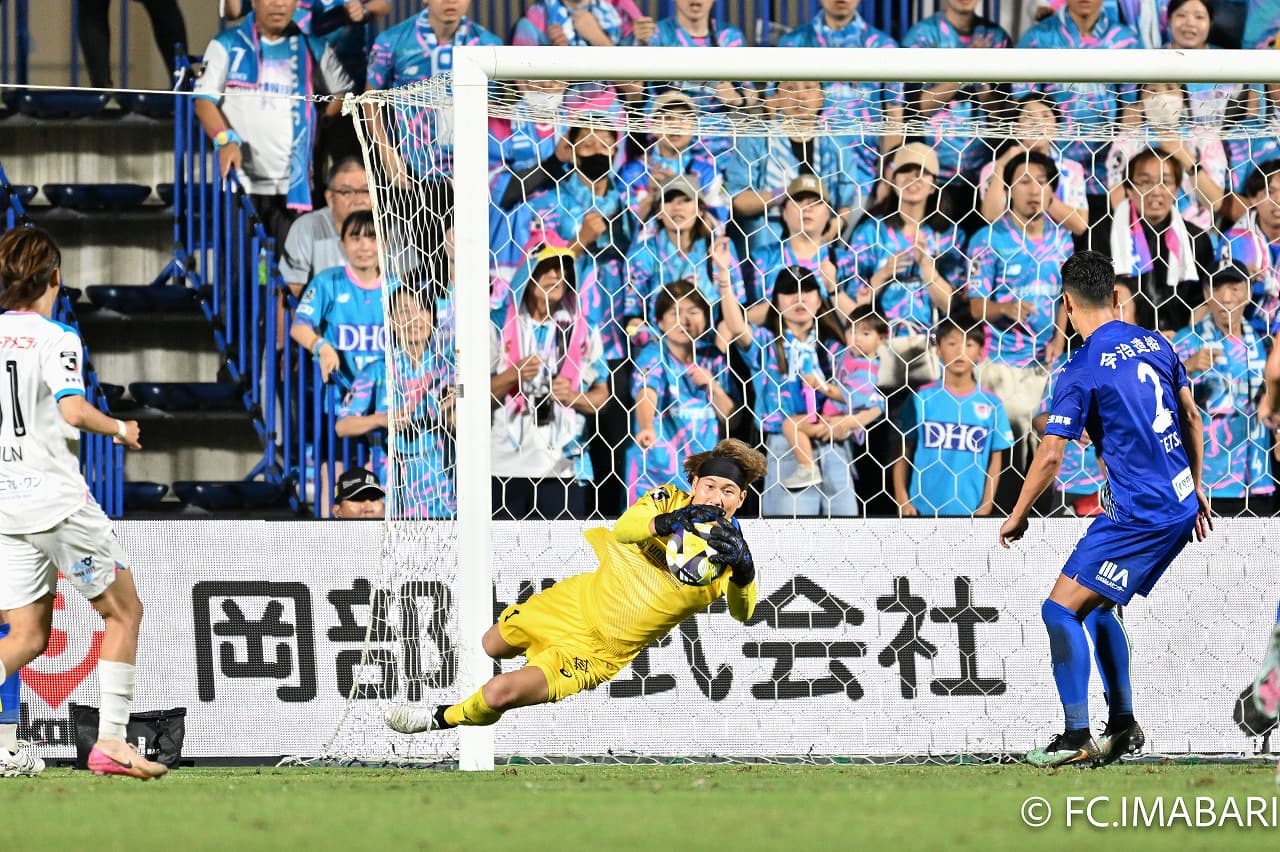試合写真 4