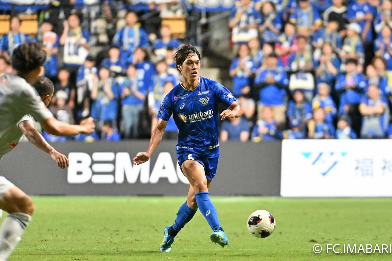 試合写真 10