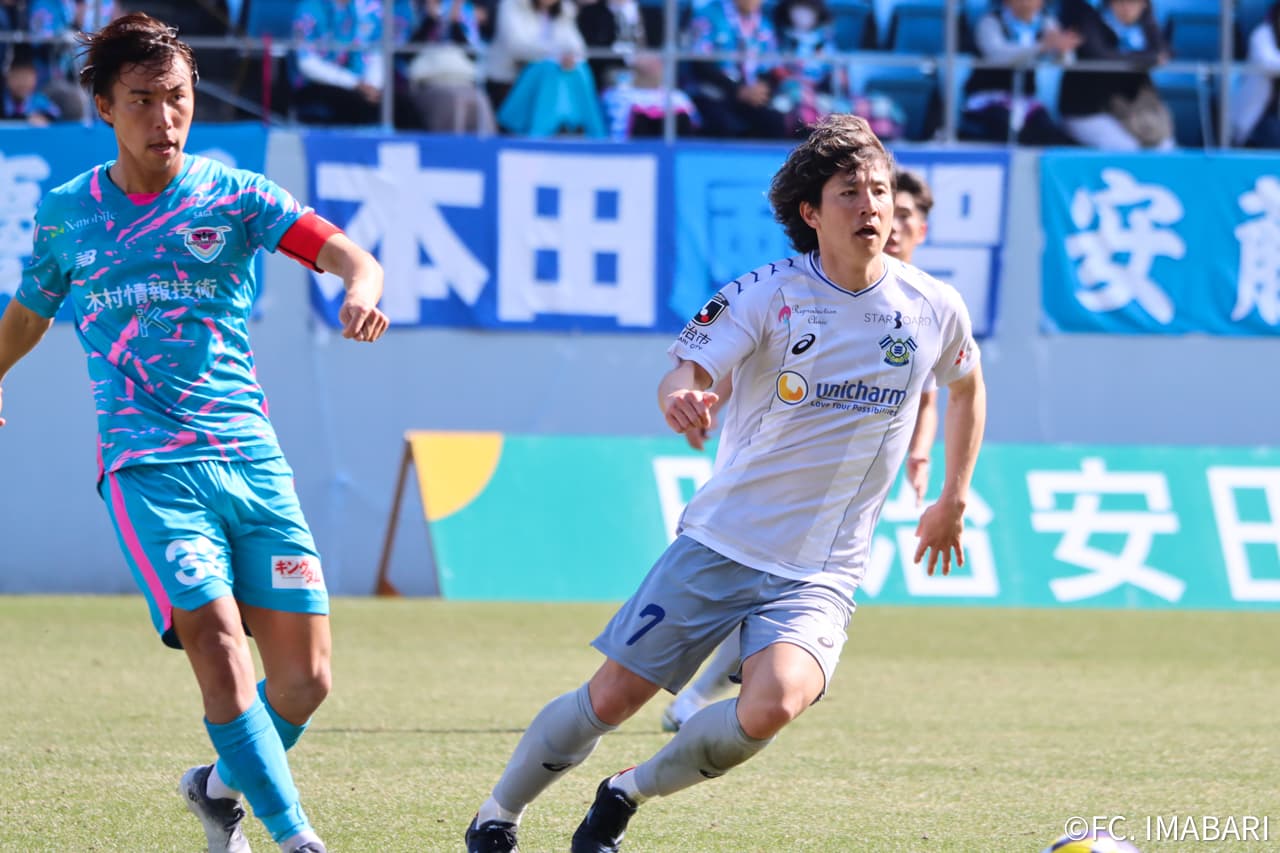 試合写真 13