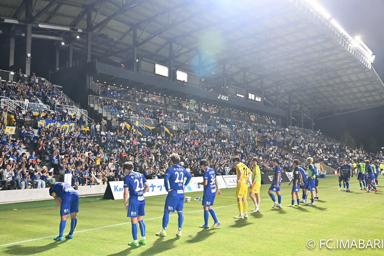 試合写真 19