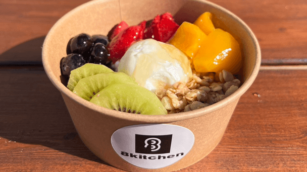 グリークヨーグルト