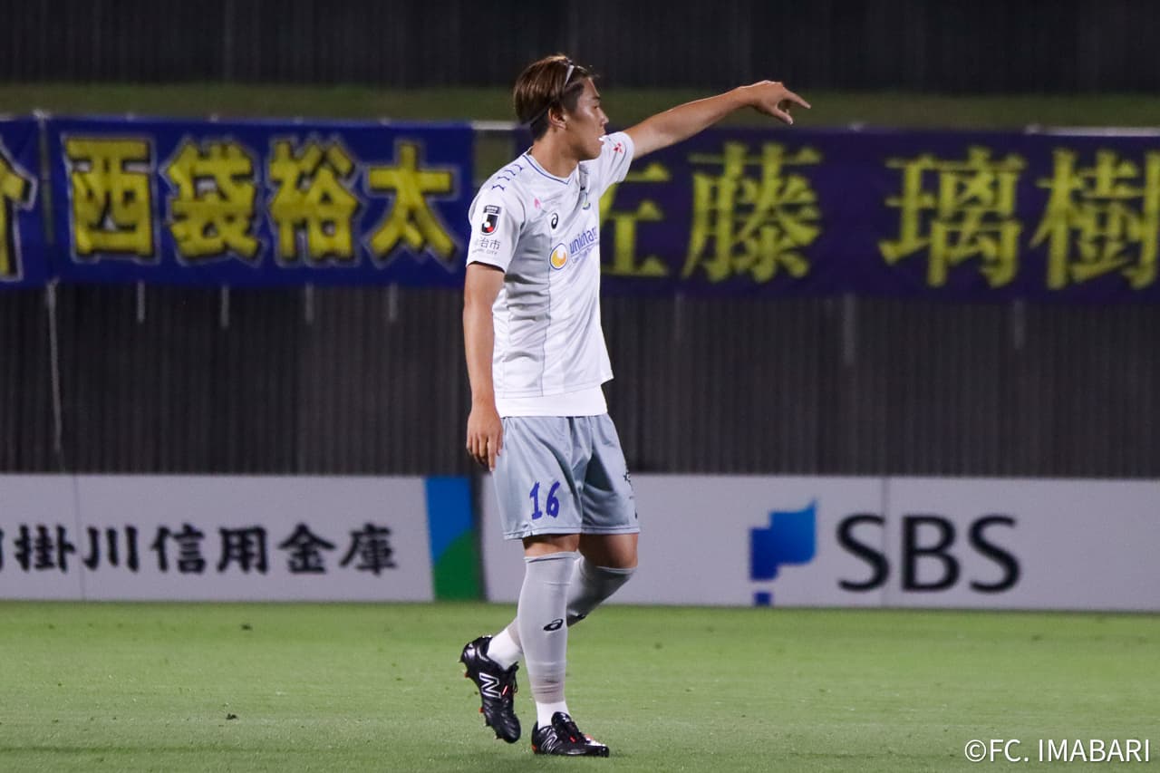 試合写真 16