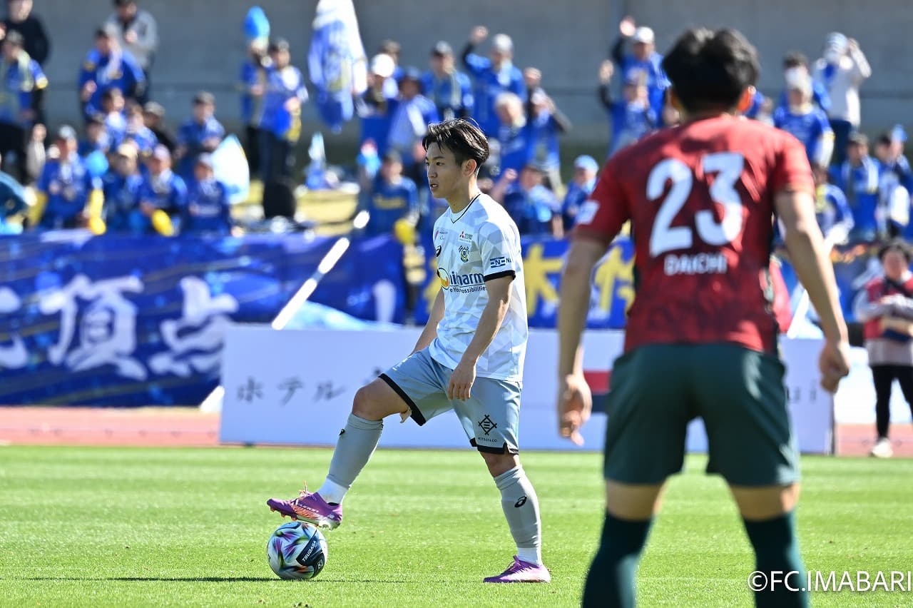 試合写真 12