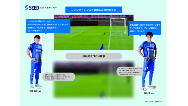 抽選会、自社製品PR他