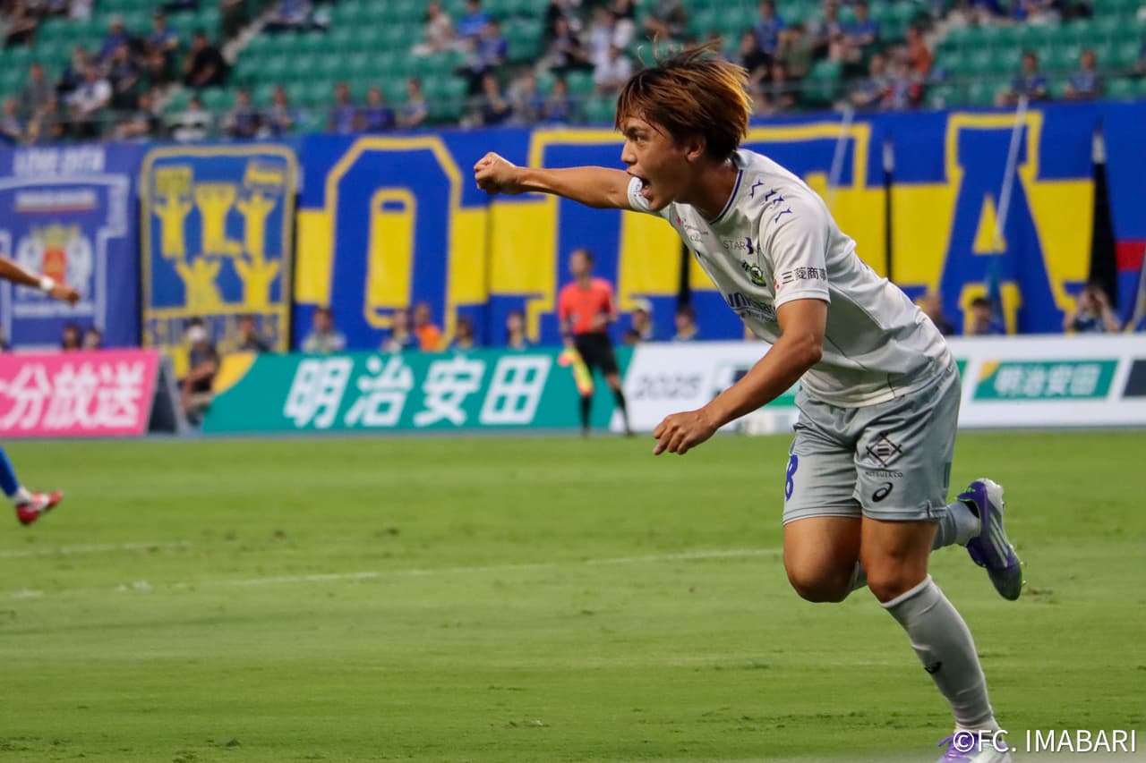 試合写真 3