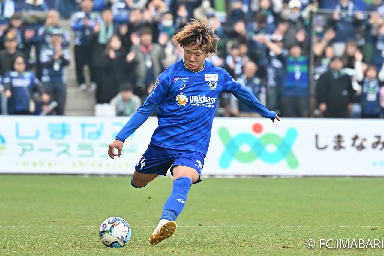 試合写真 11
