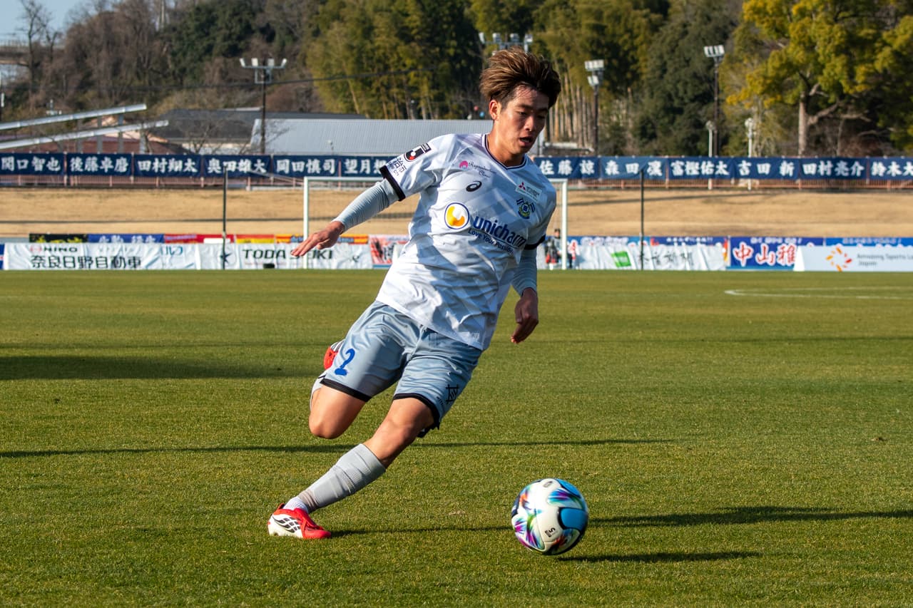 試合写真 7