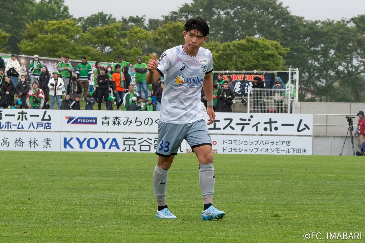 試合写真 15