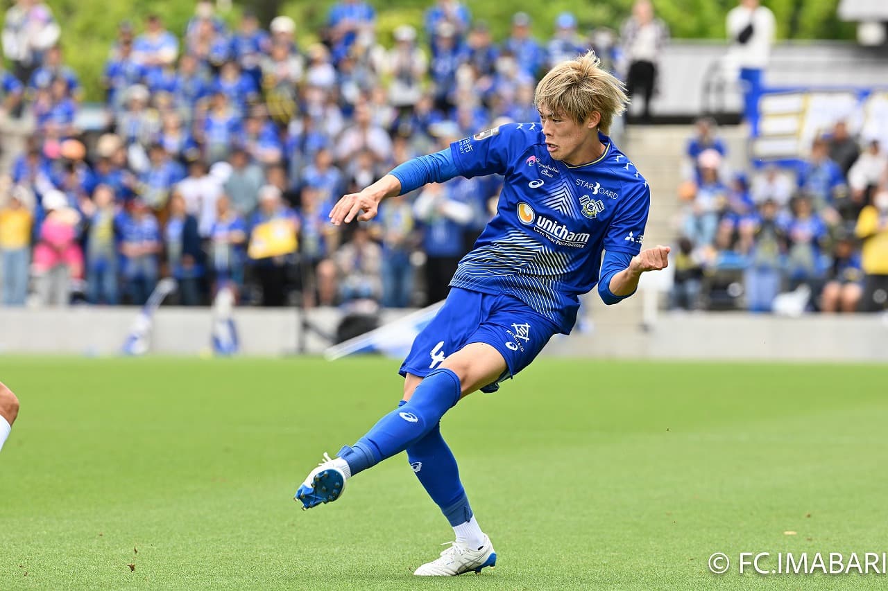 試合写真 5