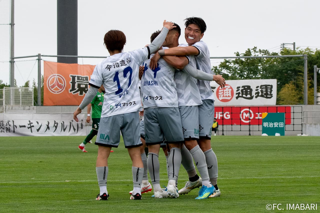 試合写真 14