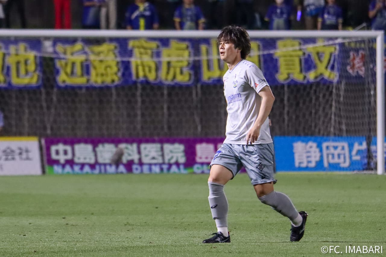 試合写真 13
