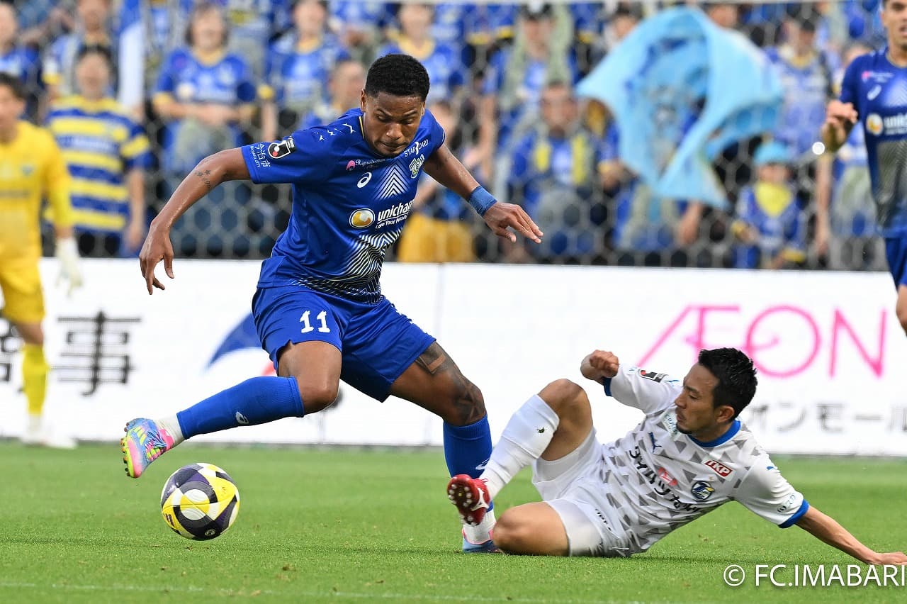 試合写真 14