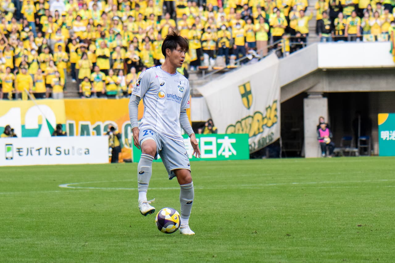試合写真 5