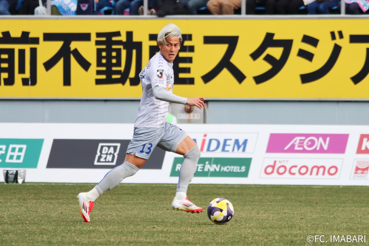 試合写真 19