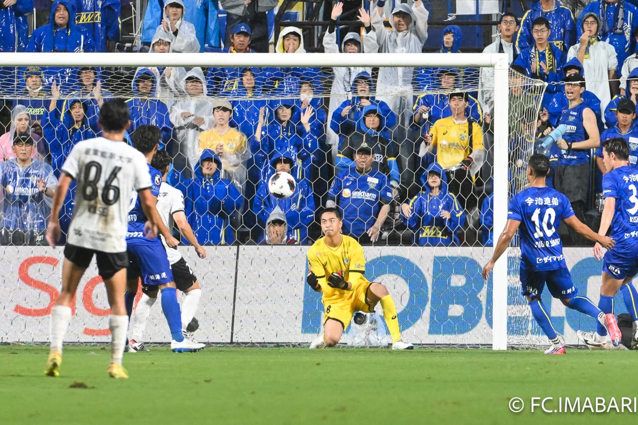 試合写真 9