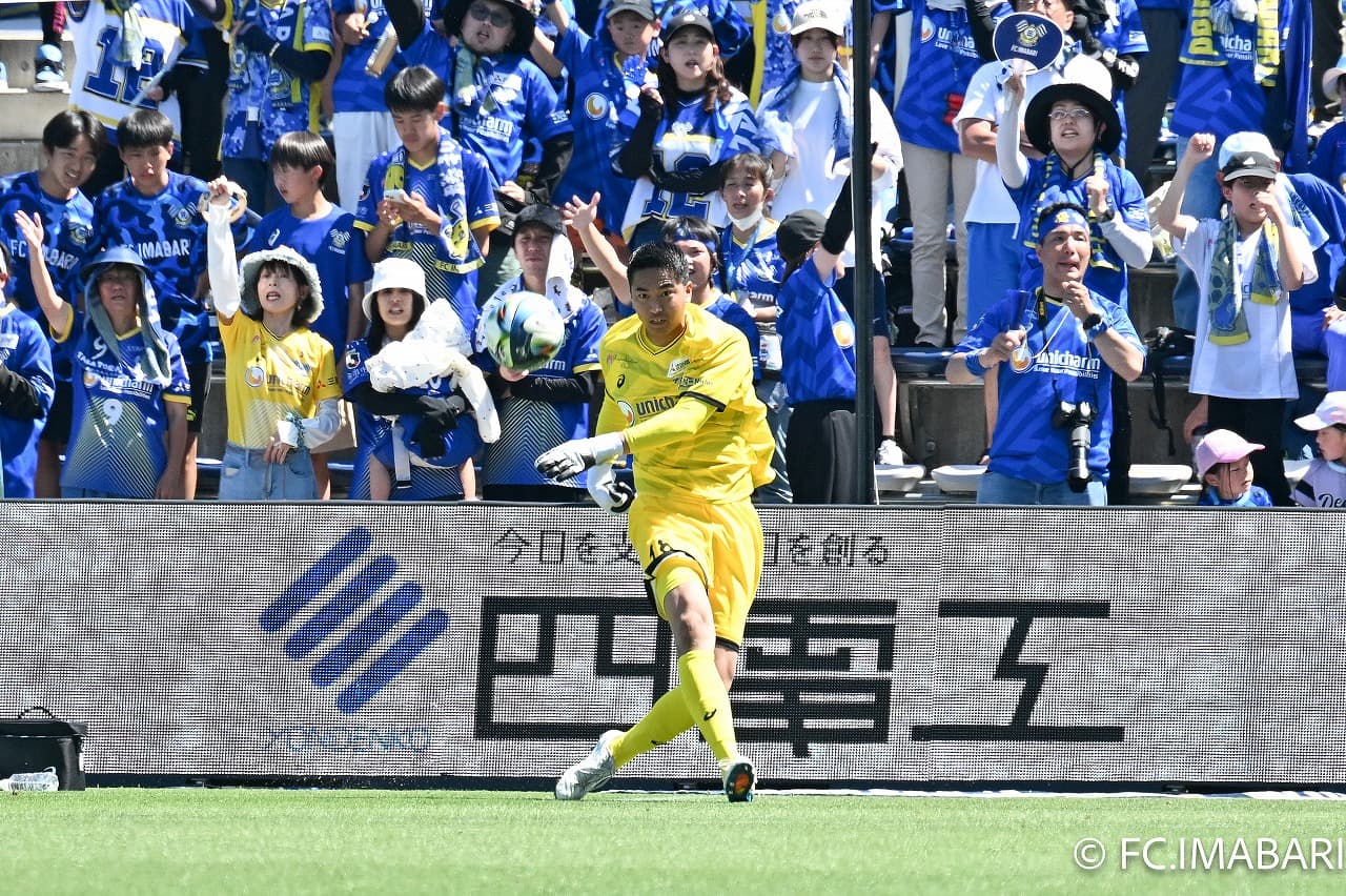 試合写真 3