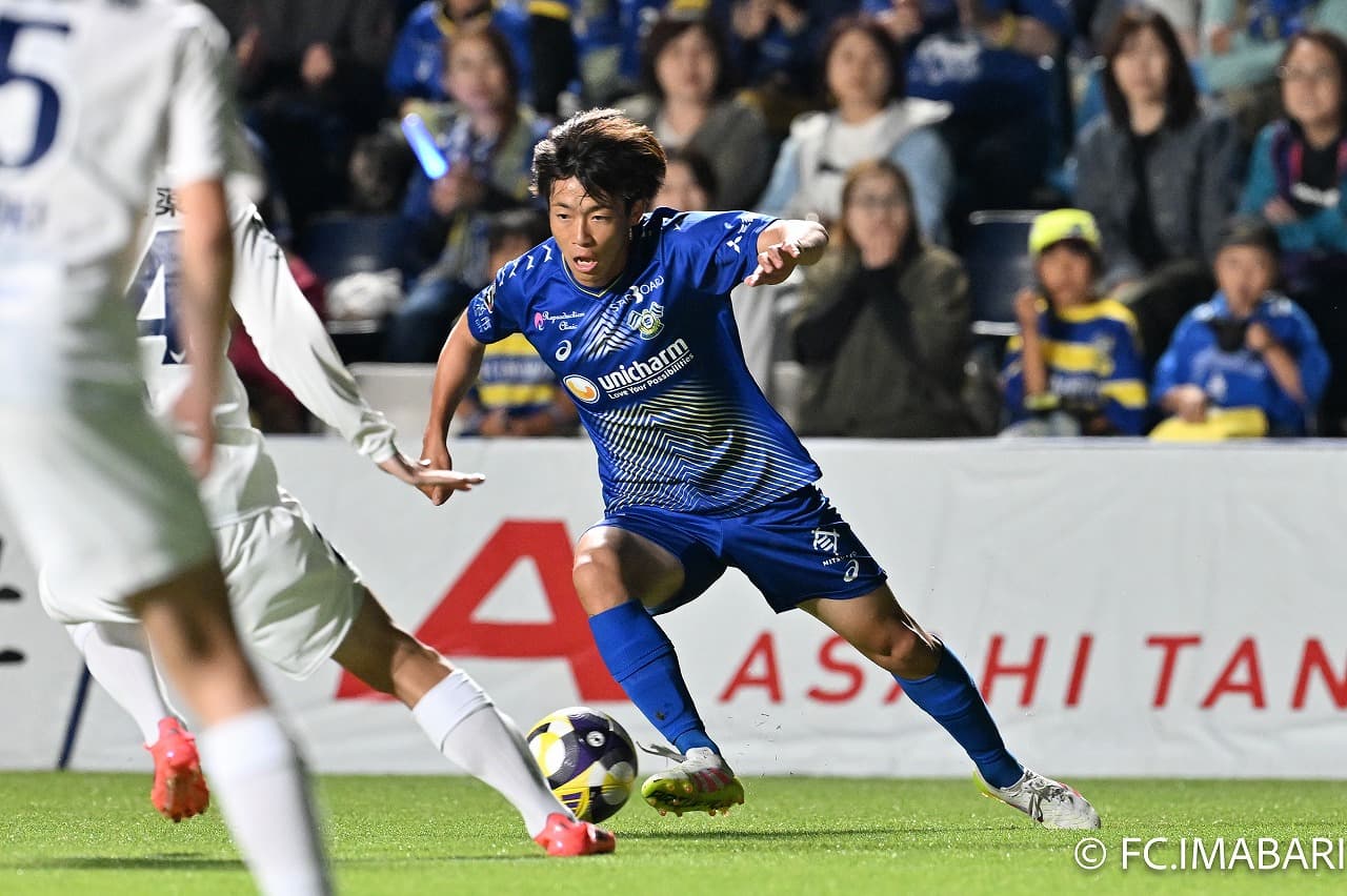 試合写真 13