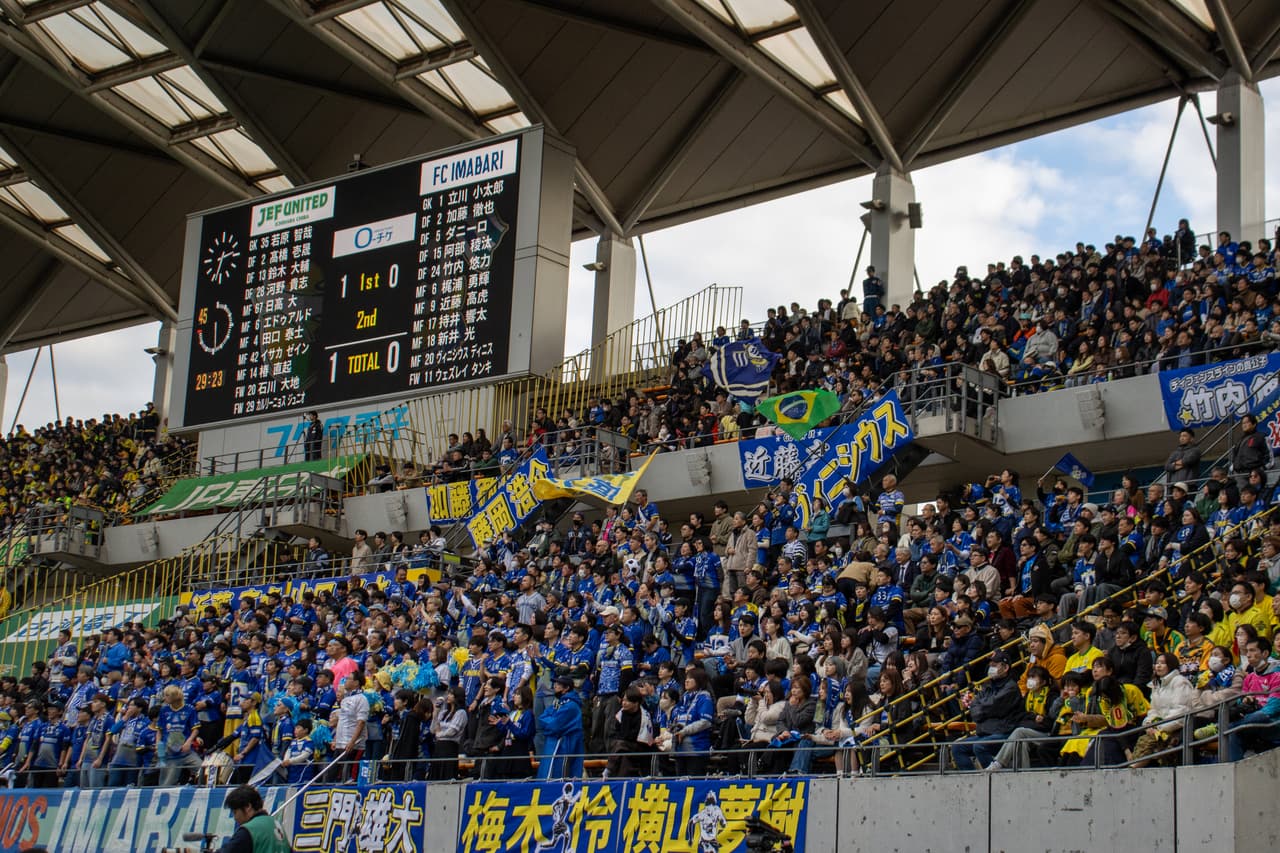 試合写真 19