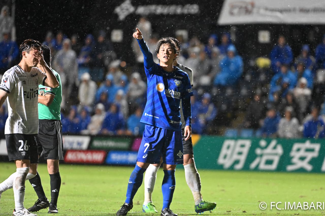 試合写真 18