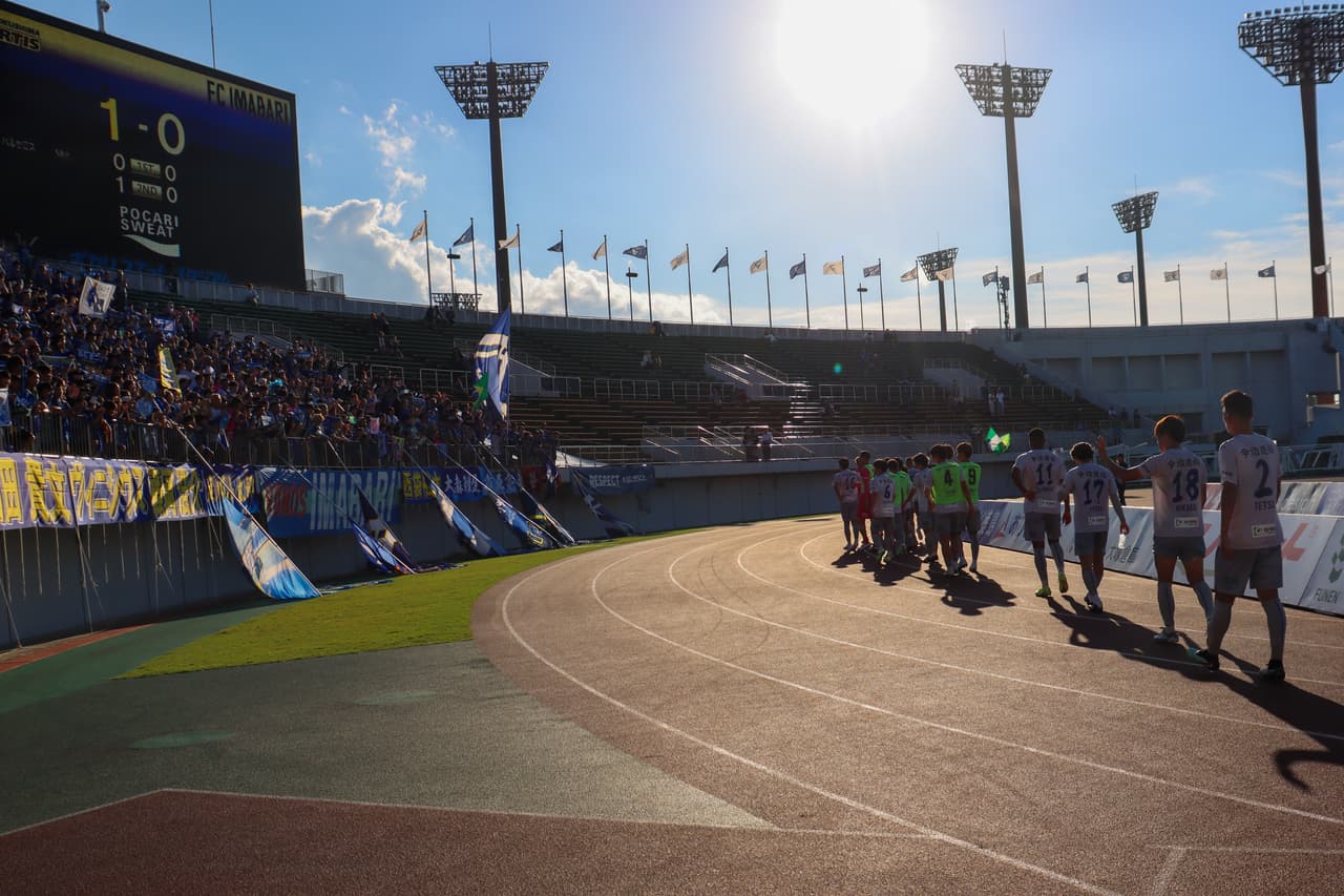 試合写真 18