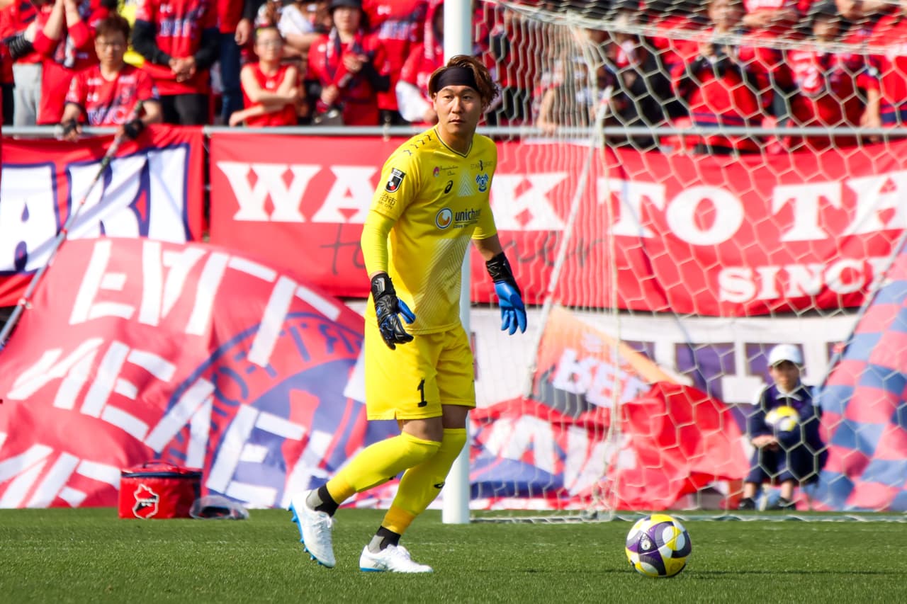試合写真 4