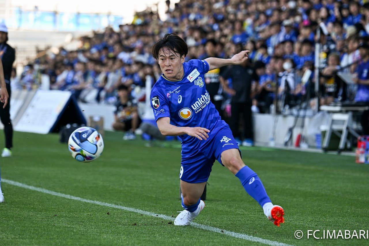 試合写真 10