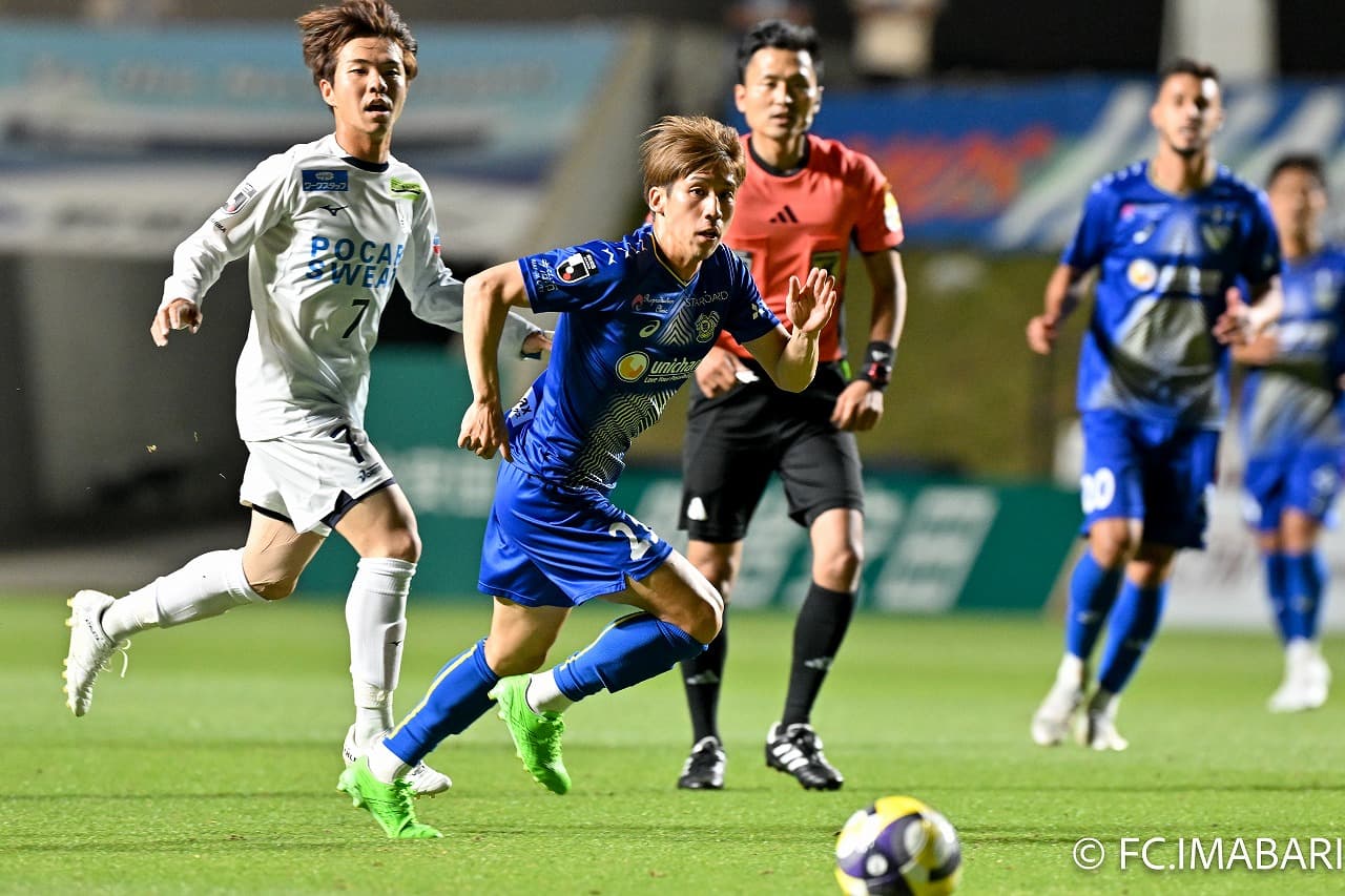試合写真 14