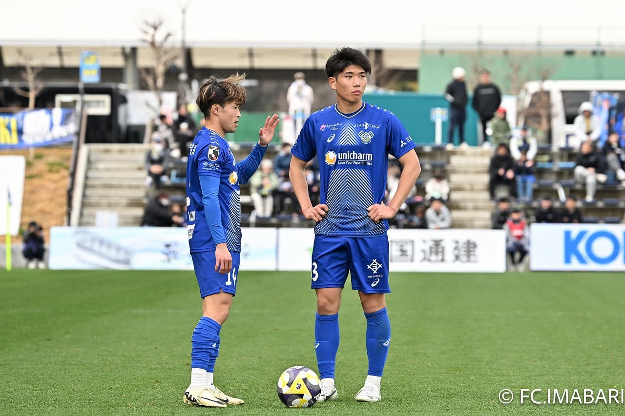 試合写真 17