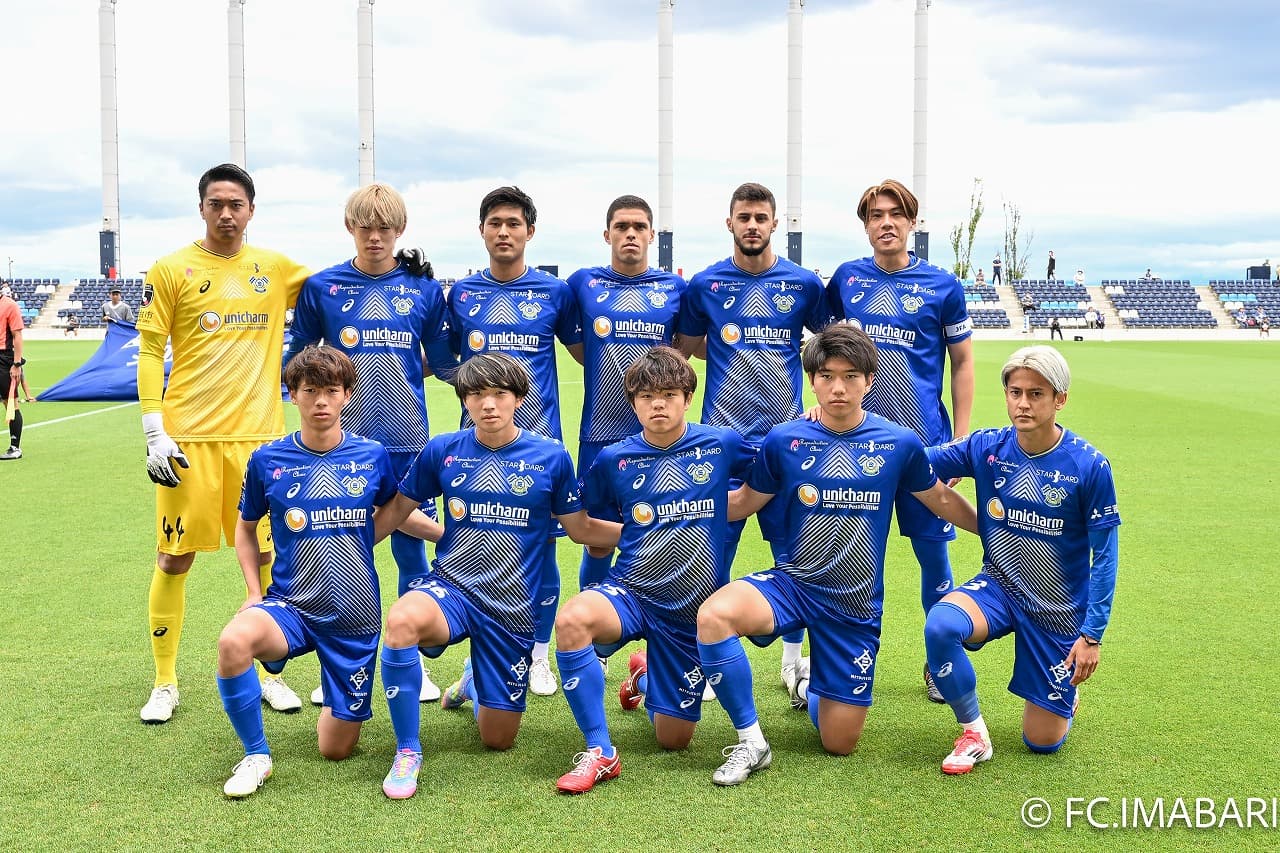 試合写真 1