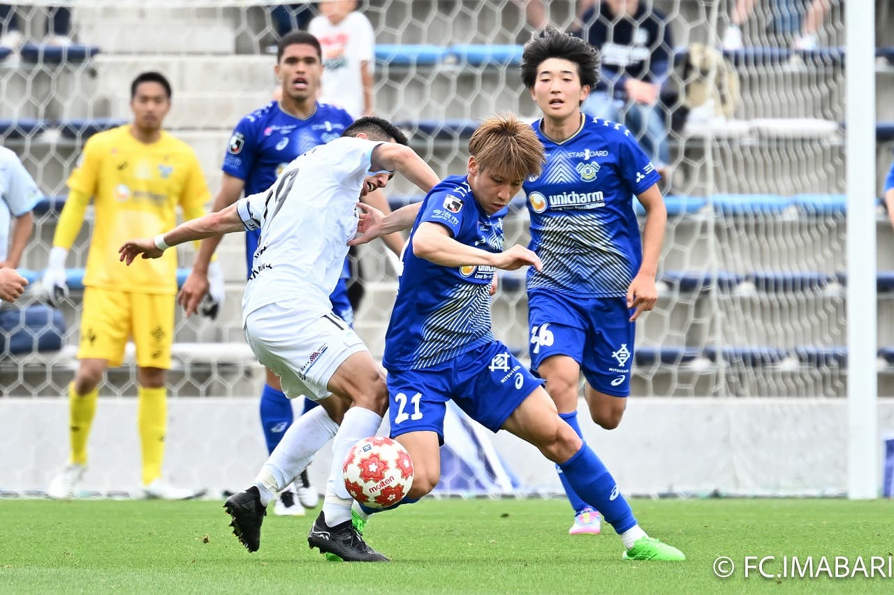試合写真 27