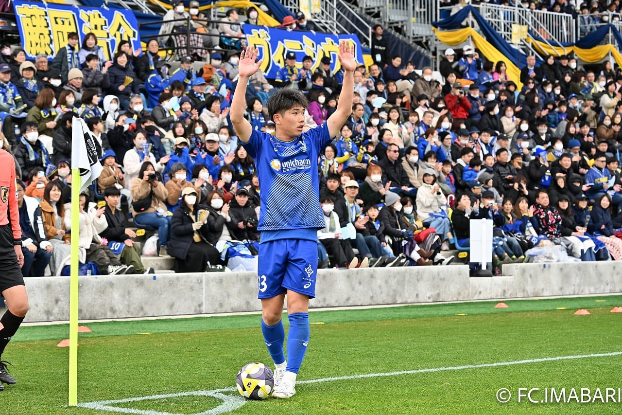 試合写真 13