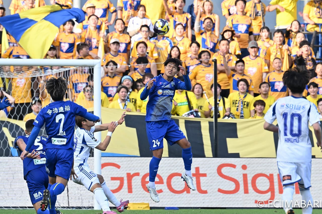 試合写真 17