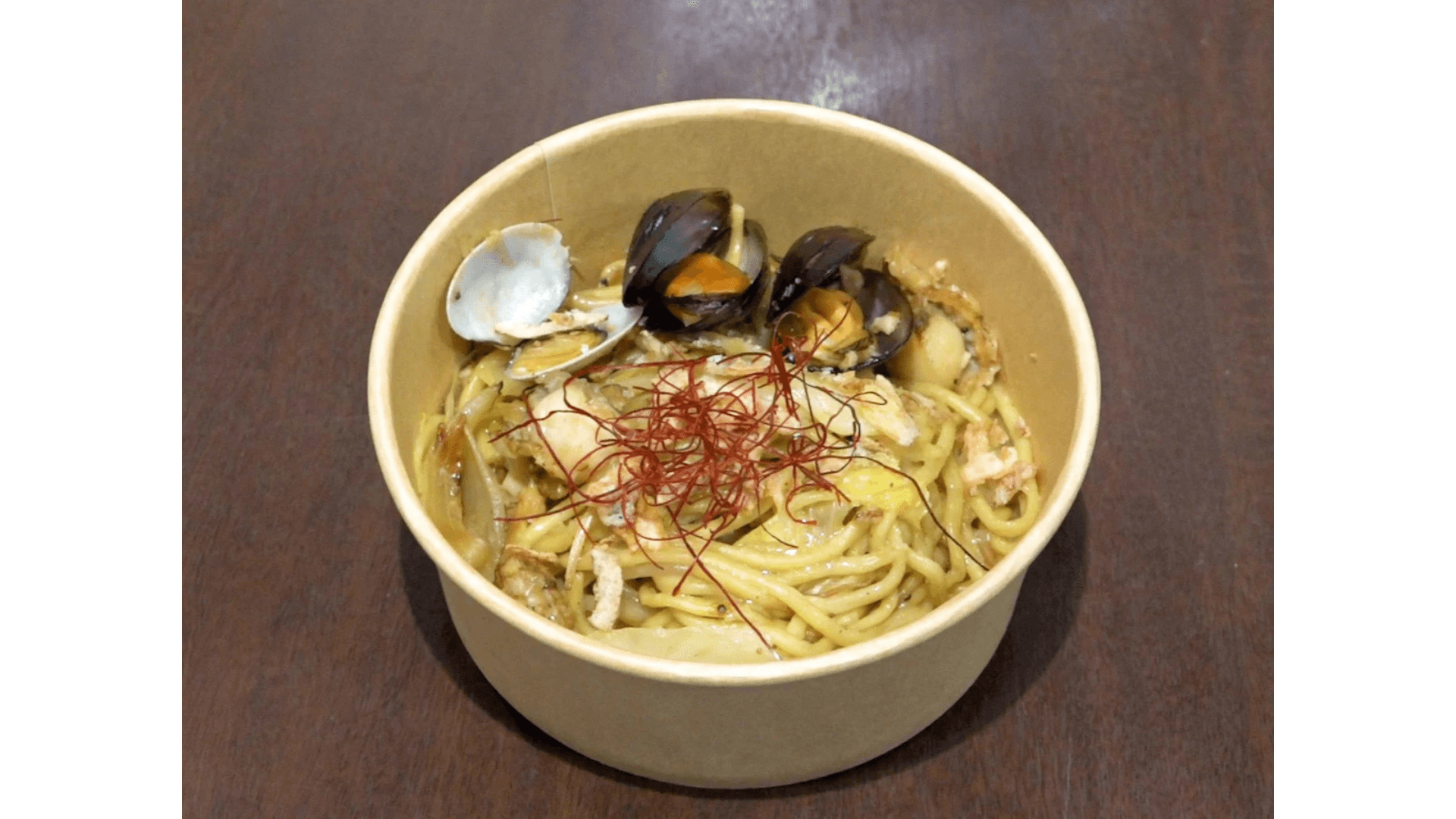 孫大河の大好物詰め合わせ塩焼きそば