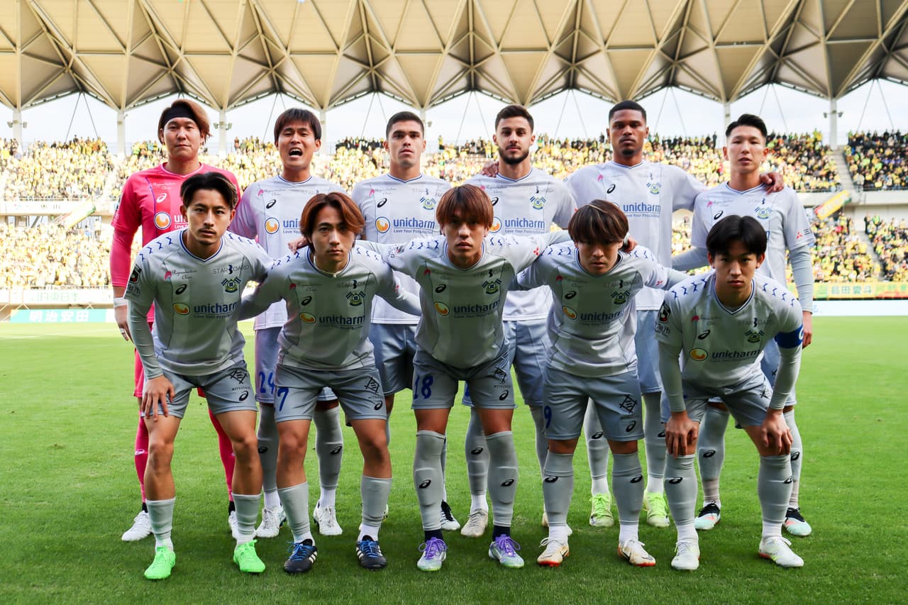 試合写真 1