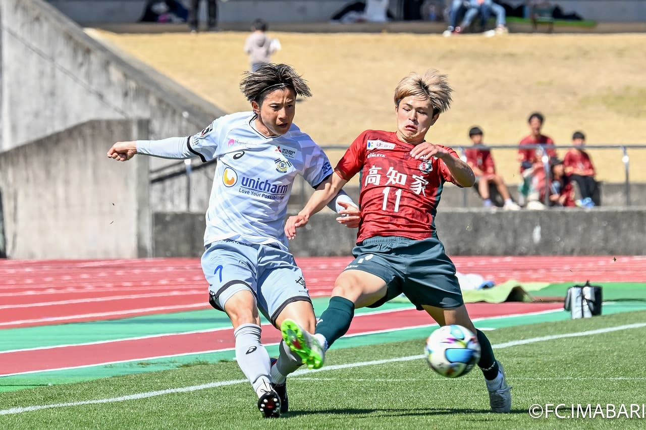 試合写真 6