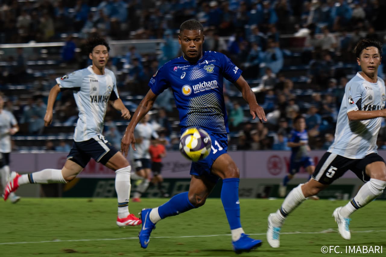 試合写真 13