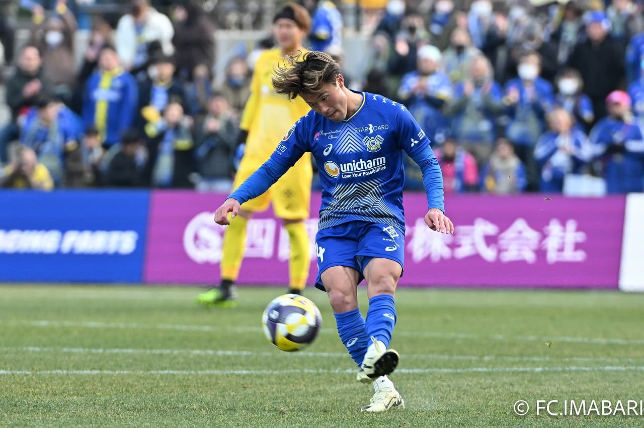 試合写真 6